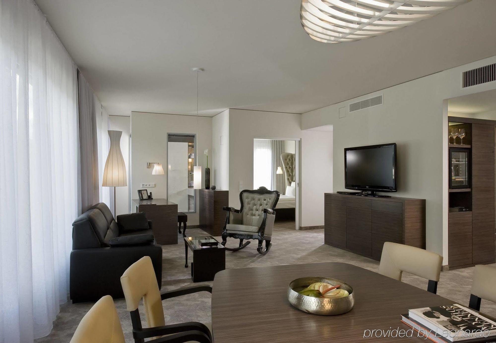 Hotel Arcotel John F Berlim