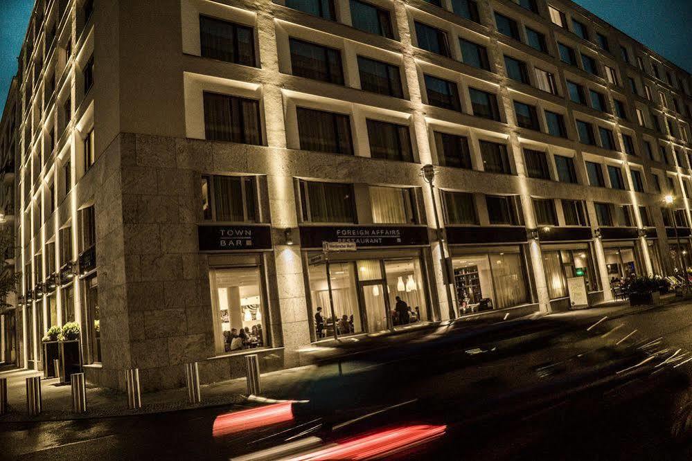 Arcotel John F Hotel Berlim
